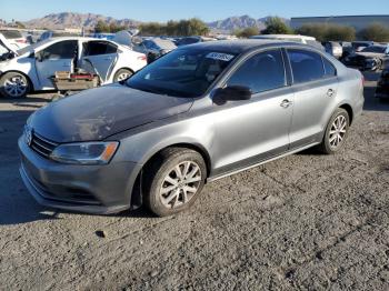  Salvage Volkswagen Jetta