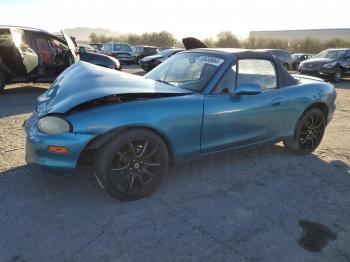  Salvage Mazda Mx5