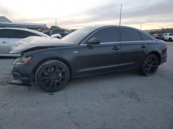  Salvage Audi A6