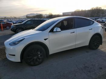  Salvage Tesla Model Y