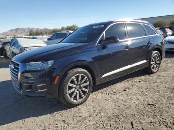  Salvage Audi Q7