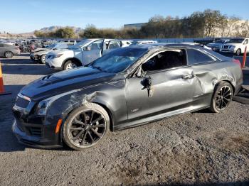  Salvage Cadillac ATS