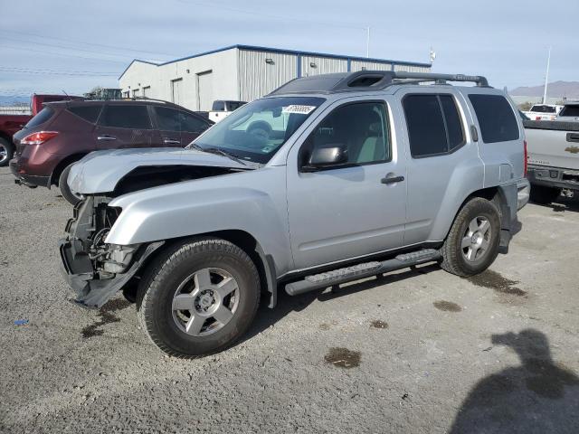  Salvage Nissan Xterra