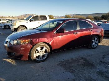  Salvage Acura TSX