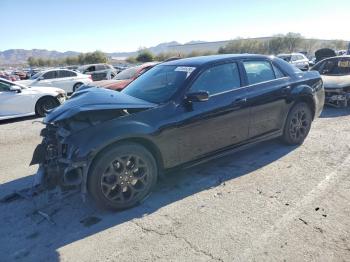  Salvage Chrysler 300