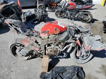  Salvage Kawasaki Zx636 K