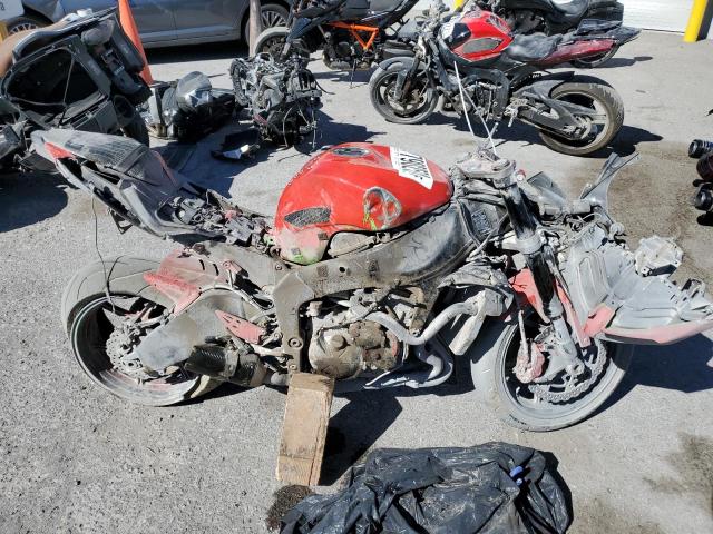  Salvage Kawasaki Zx636 K