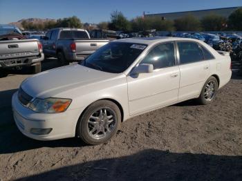  Salvage Toyota Avalon