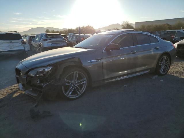  Salvage BMW 6 Series