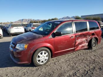  Salvage Dodge Caravan