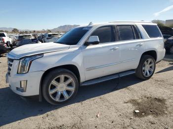  Salvage Cadillac Escalade