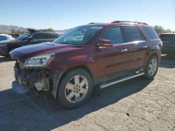  Salvage GMC Acadia