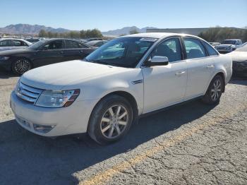  Salvage Ford Taurus