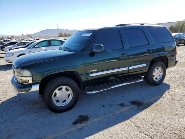  Salvage GMC Yukon