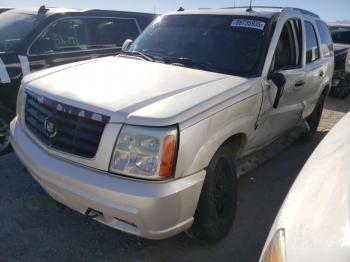  Salvage Cadillac Escalade