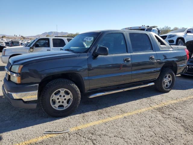  Salvage Chevrolet Avalanche