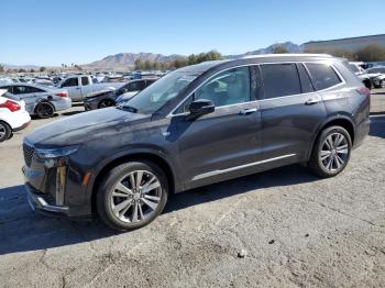  Salvage Cadillac XT6