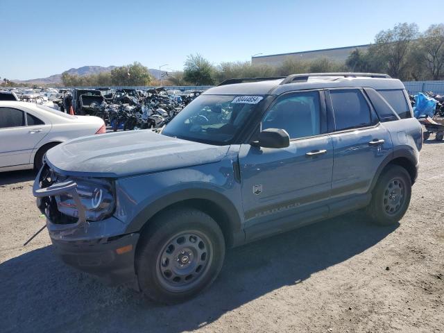  Salvage Ford Bronco