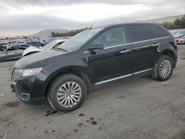  Salvage Lincoln MKX