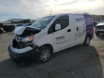  Salvage Nissan Nv