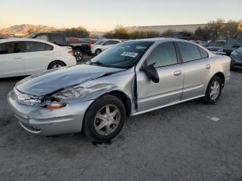  Salvage Oldsmobile Alero