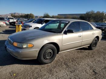  Salvage Buick Century