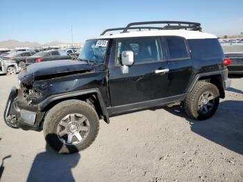  Salvage Toyota FJ Cruiser