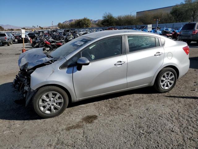  Salvage Kia Rio