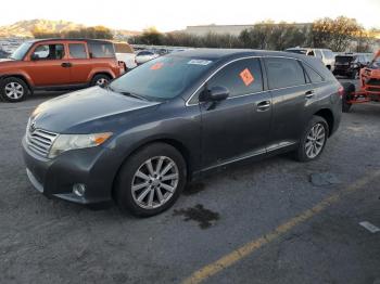  Salvage Toyota Venza