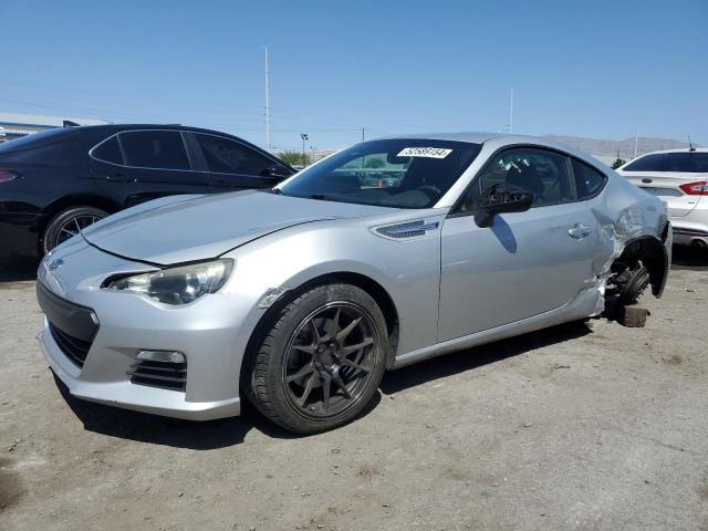  Salvage Subaru BRZ