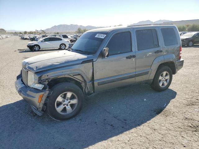  Salvage Jeep Liberty