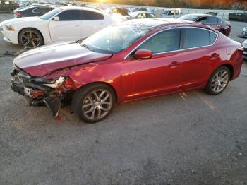  Salvage Acura ILX