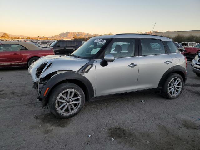  Salvage MINI Cooper