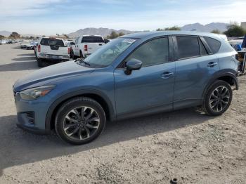  Salvage Mazda Cx