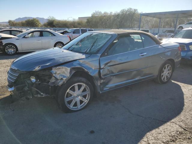  Salvage Chrysler Sebring