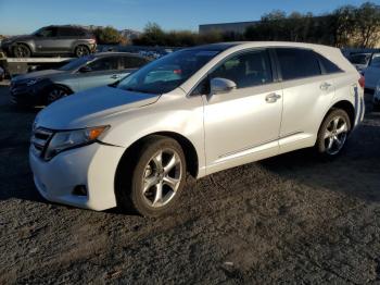  Salvage Toyota Venza