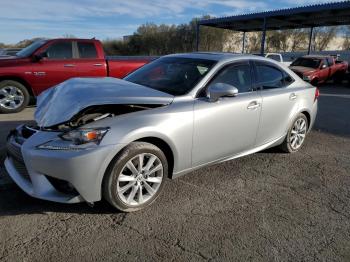  Salvage Lexus Is