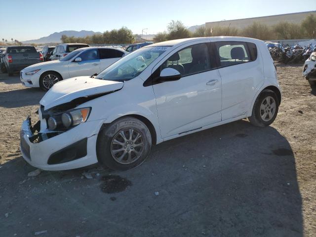  Salvage Chevrolet Sonic