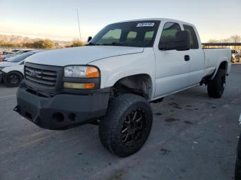  Salvage GMC Sierra