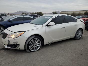  Salvage Buick Regal