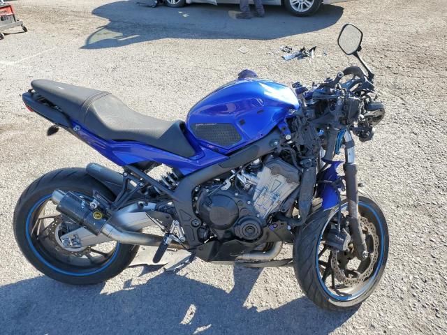  Salvage Honda Cbr Cycle