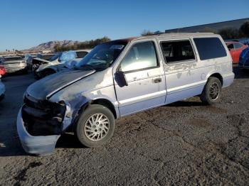  Salvage Dodge Caravan