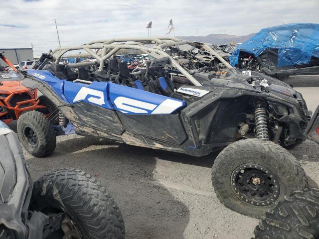  Salvage Can-Am Maverick X