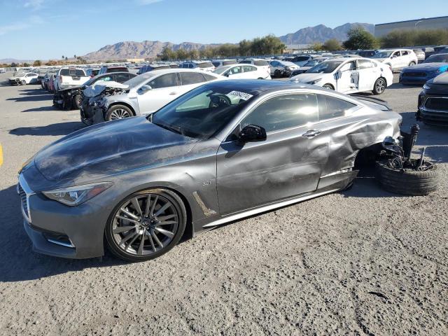  Salvage INFINITI Q60