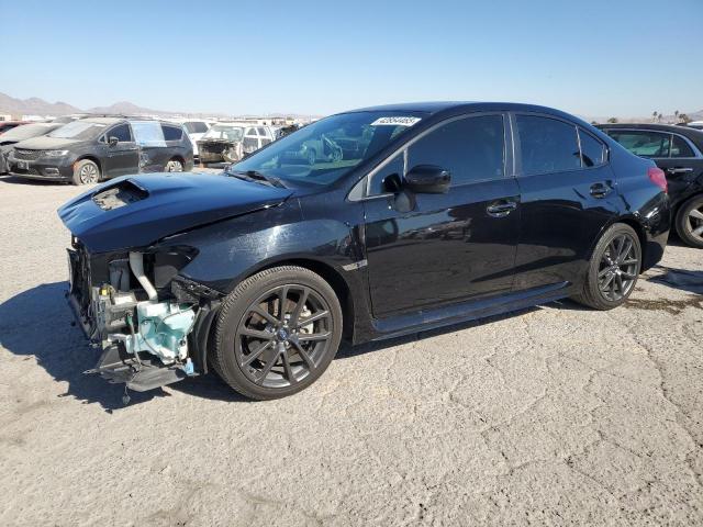  Salvage Subaru WRX