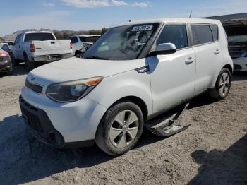  Salvage Kia Soul