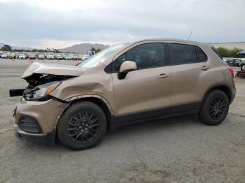  Salvage Chevrolet Trax