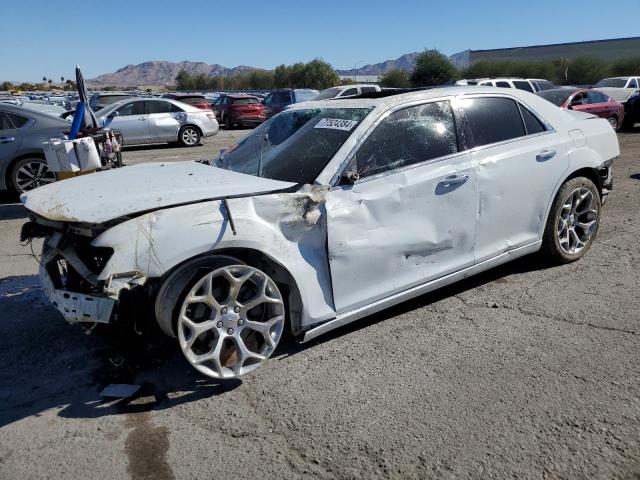  Salvage Chrysler 300