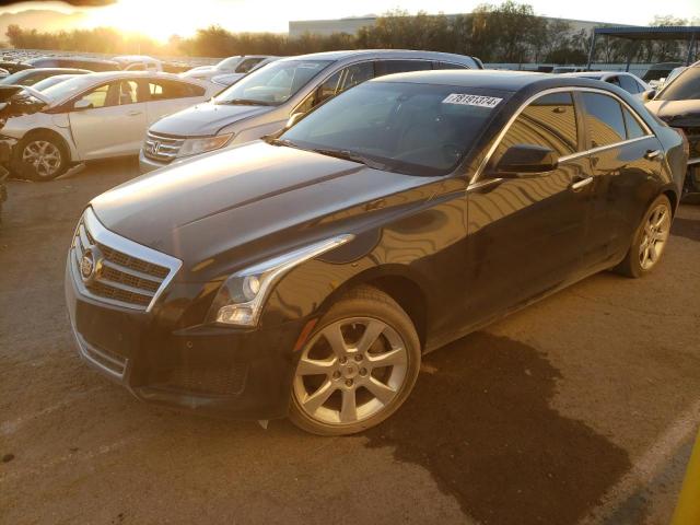  Salvage Cadillac ATS