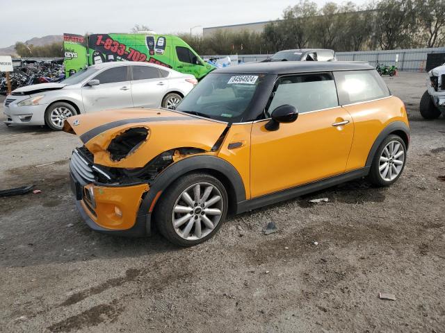  Salvage MINI Cooper